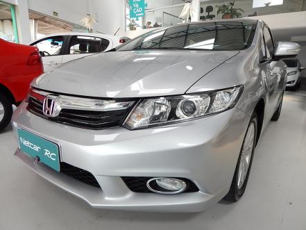 CIVIC LXR